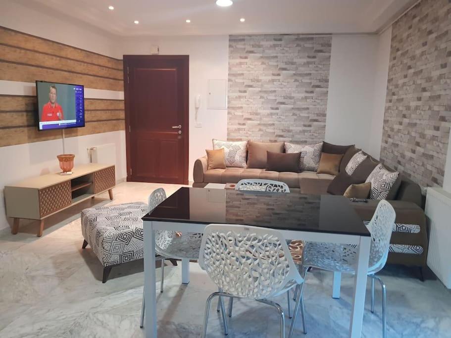 Lovely Apartment Near Tunis Mall - Lac2 ตูนิส ภายนอก รูปภาพ