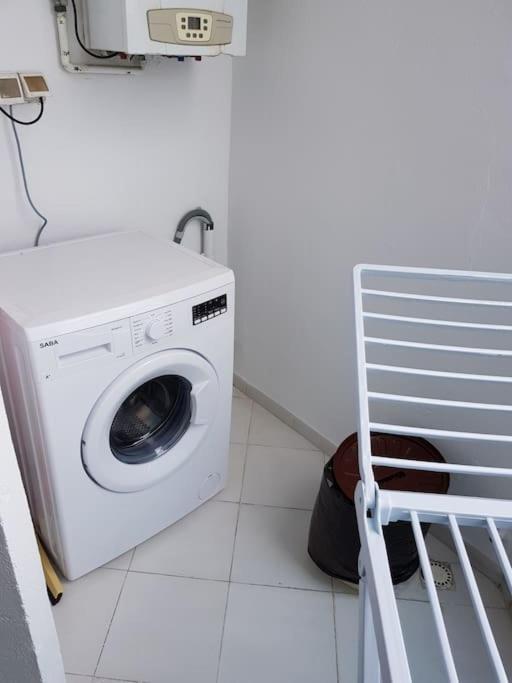 Lovely Apartment Near Tunis Mall - Lac2 ตูนิส ภายนอก รูปภาพ