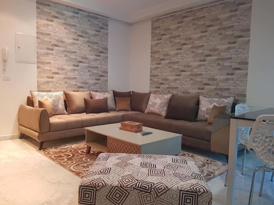 Lovely Apartment Near Tunis Mall - Lac2 ตูนิส ภายนอก รูปภาพ
